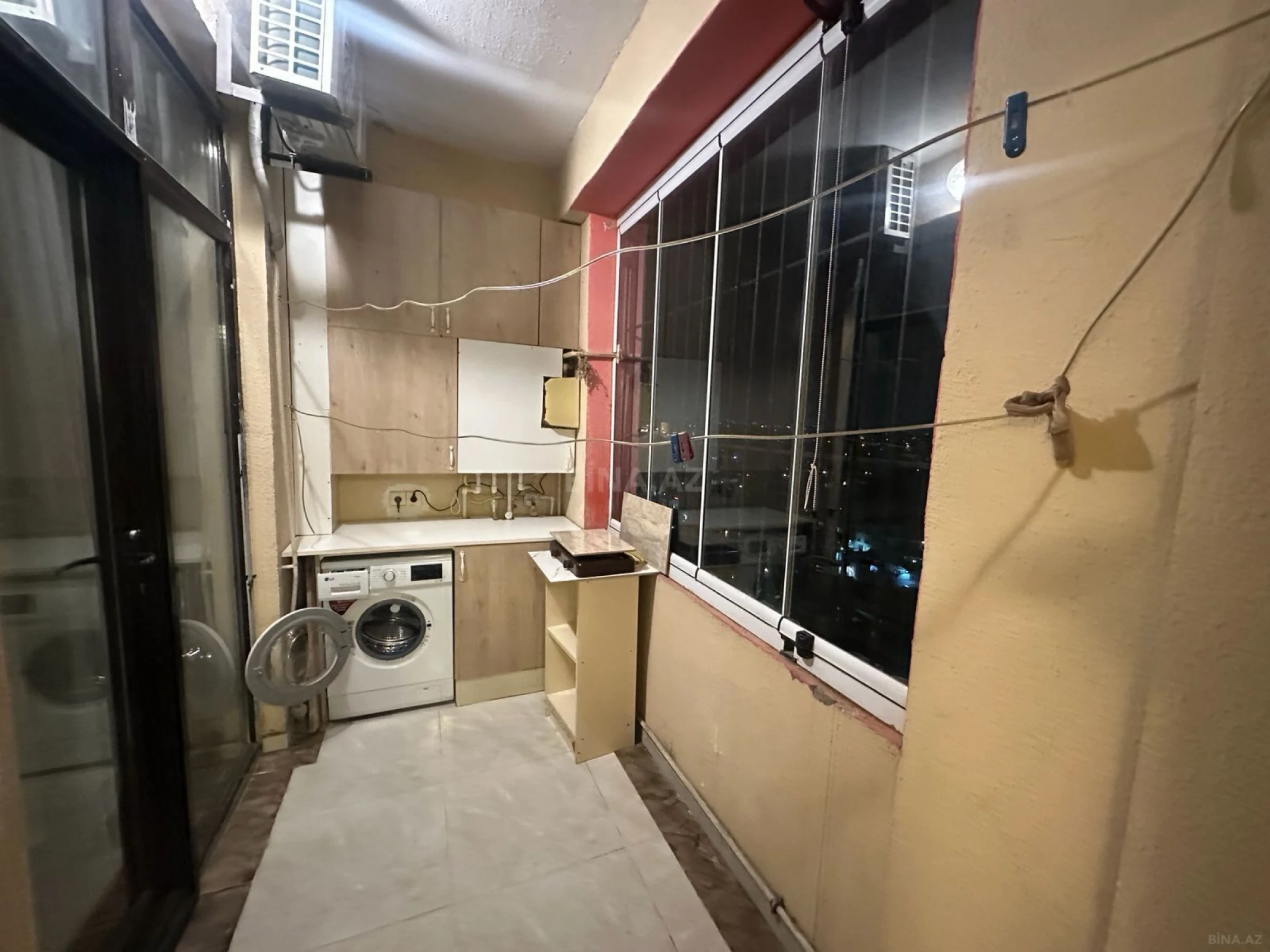 Kirayə verilir 3 otaqlı mənzil 110 m²