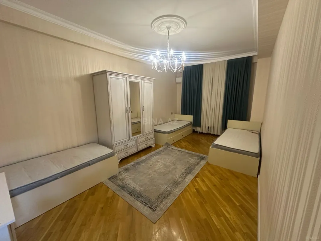 Kirayə verilir 3 otaqlı mənzil 110 m²
