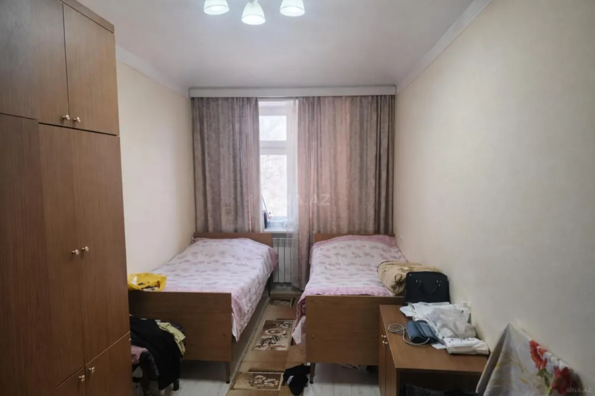 Satılır 2 otaqlı mənzil 45 m²