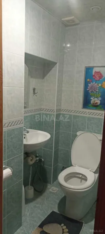 Kirayə verilir 3 otaqlı mənzil 90 m²