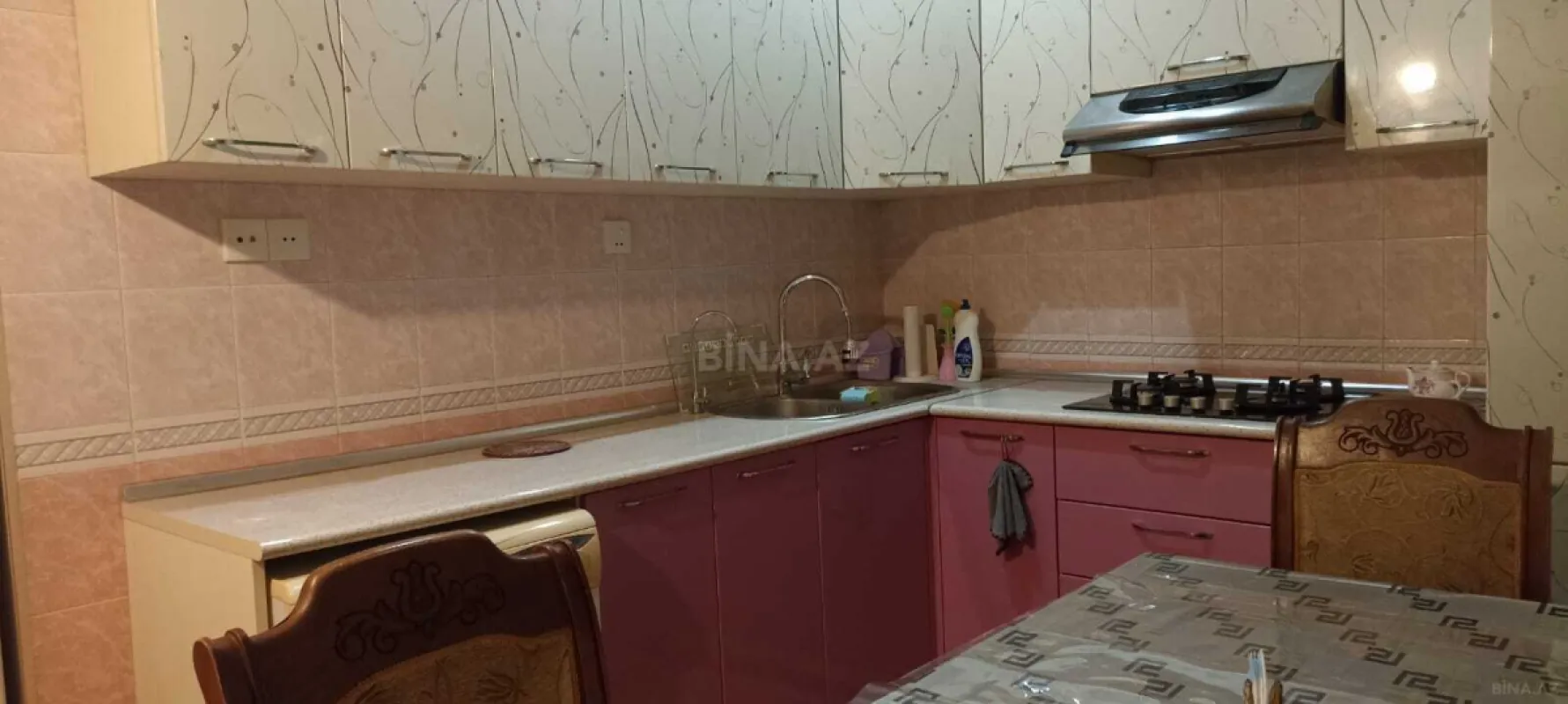 Kirayə verilir 3 otaqlı mənzil 90 m²