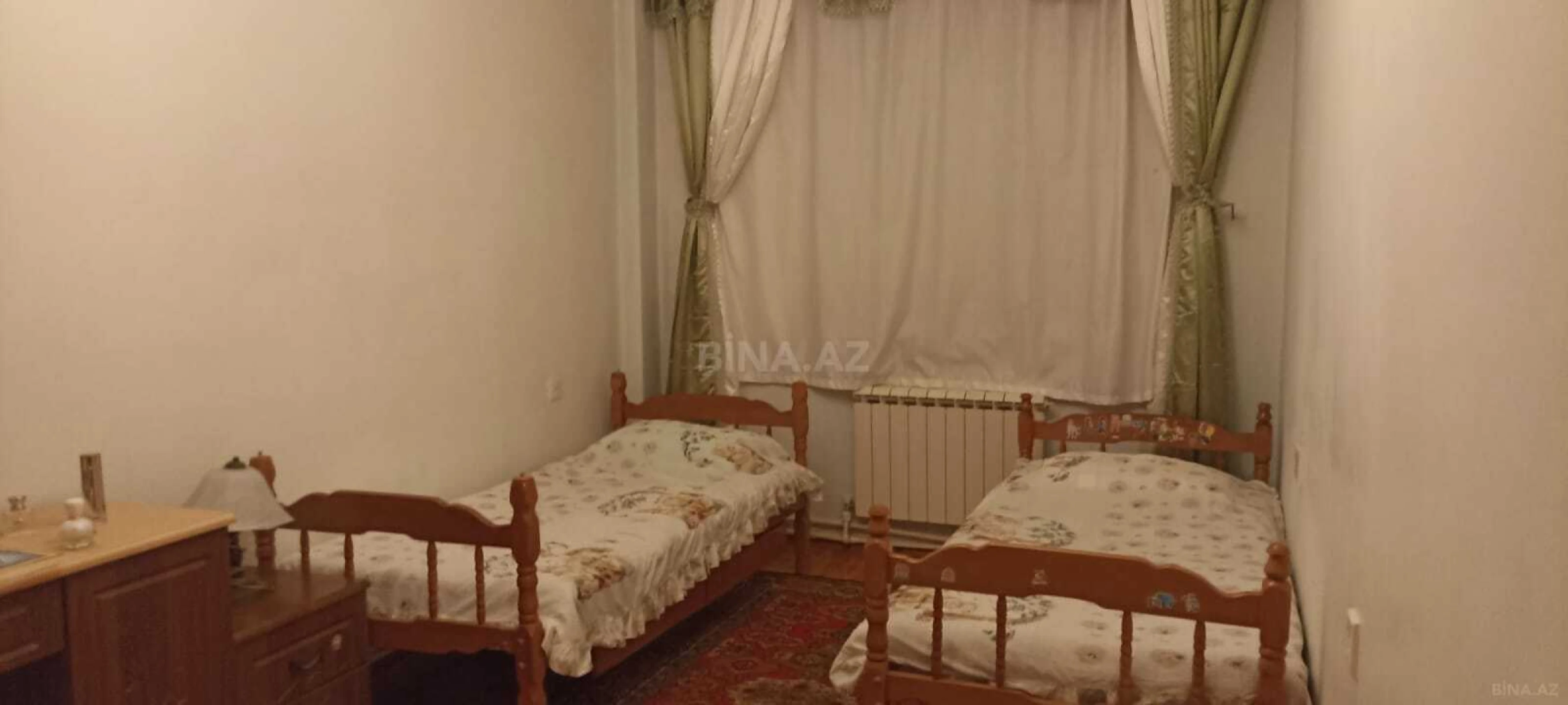 Kirayə verilir 3 otaqlı mənzil 90 m²