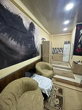 Satılır 1 otaqlı mənzil 30 m²