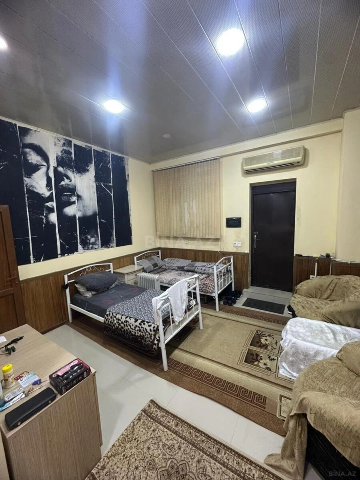 Satılır 1 otaqlı mənzil 30 m²