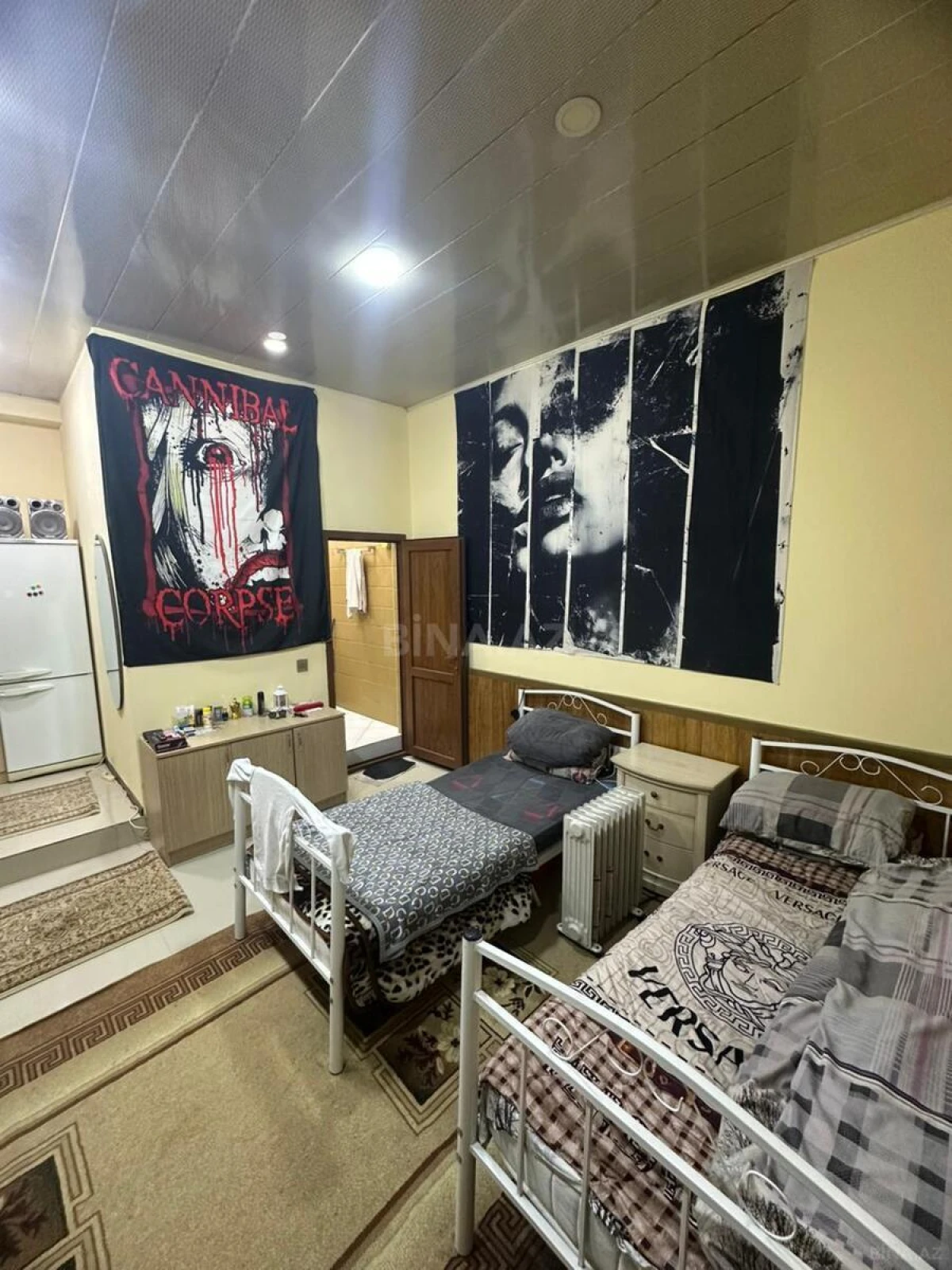 Satılır 1 otaqlı mənzil 30 m²