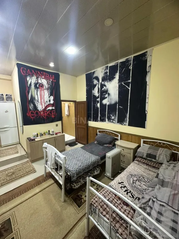 Satılır 1 otaqlı mənzil 30 m²