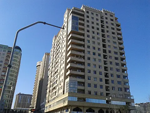 Satılır 2 otaqlı mənzil 72 m² — Bakı, Xətai m/s yanı 2 otaq 72.00 m²