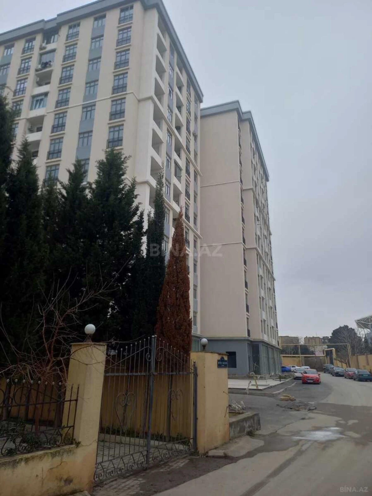 Satılır 2 otaqlı mənzil 65.6 m²