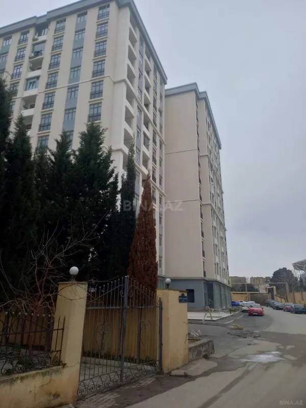 Satılır 2 otaqlı mənzil 65.6 m²