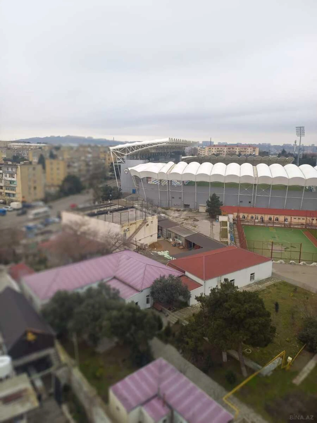 Satılır 2 otaqlı mənzil 65.6 m²