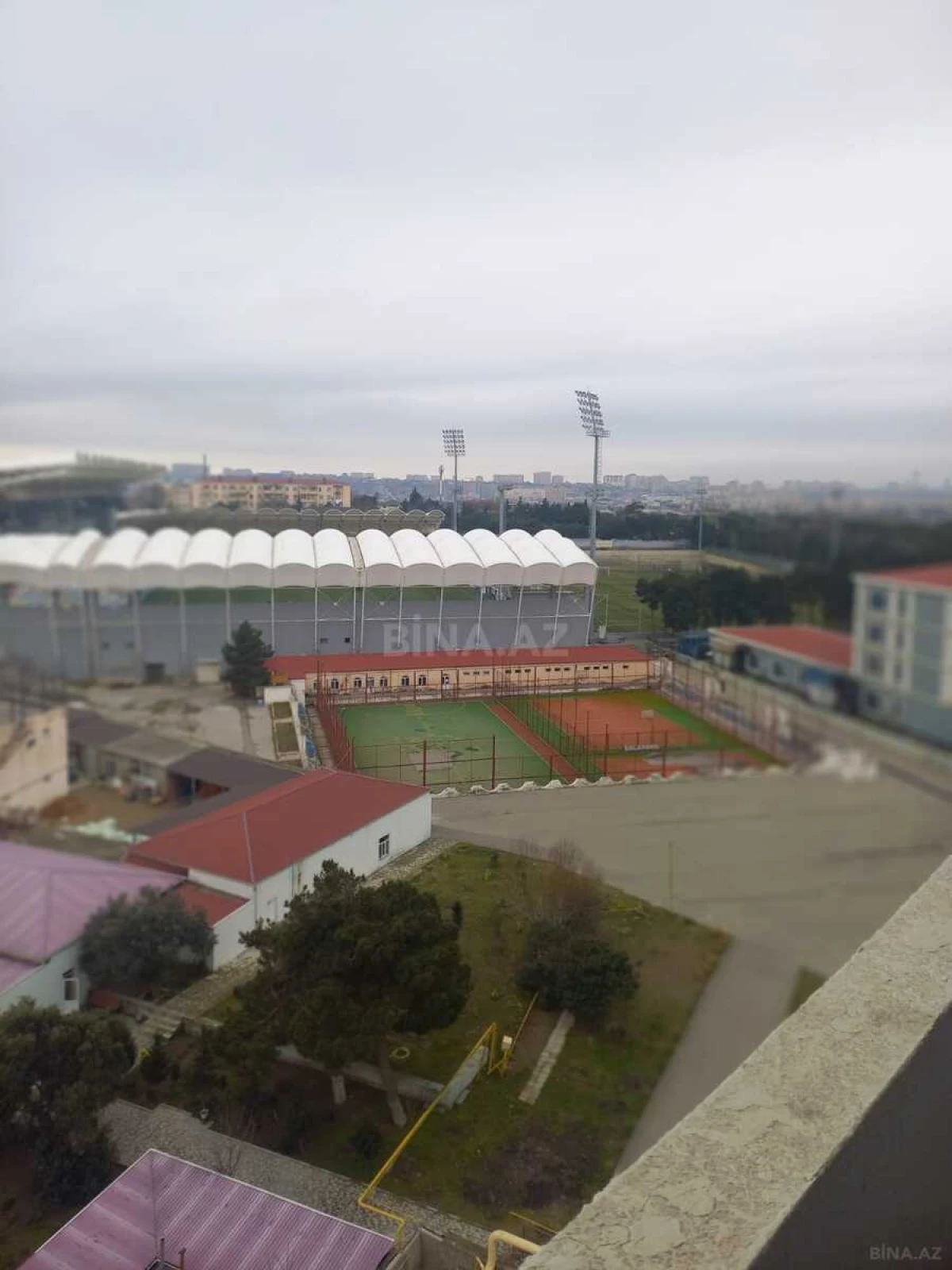 Satılır 2 otaqlı mənzil 65.6 m²