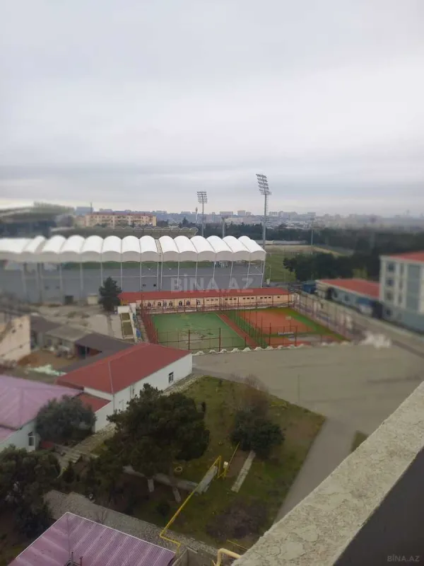 Satılır 2 otaqlı mənzil 65.6 m²