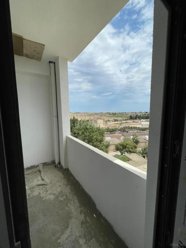 Satılır 2 otaqlı mənzil 65.6 m²