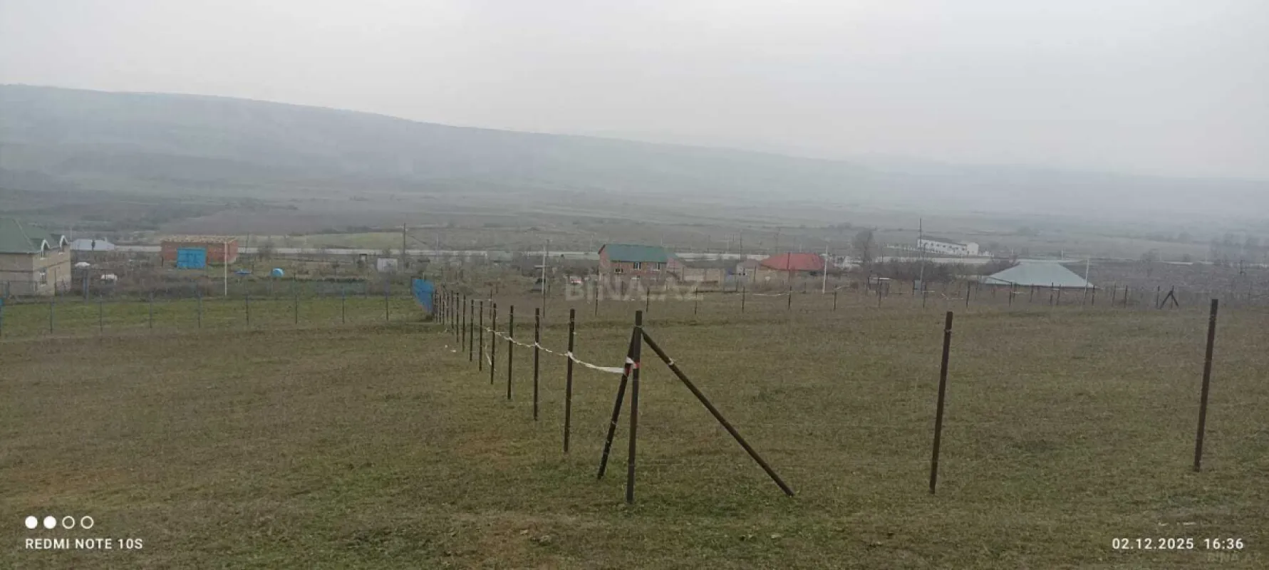 Satılır torpaq sahəsi 10 m²