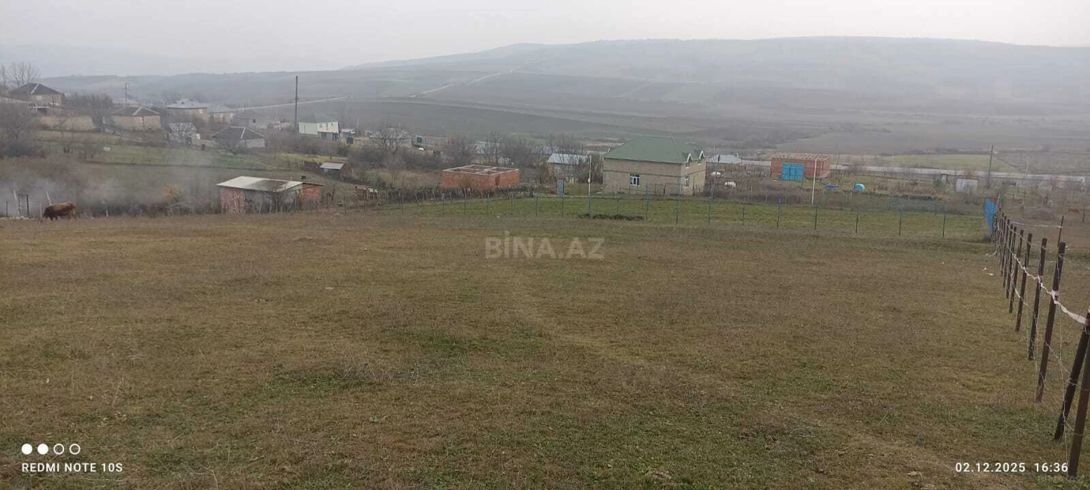 Satılır torpaq sahəsi 10 m²