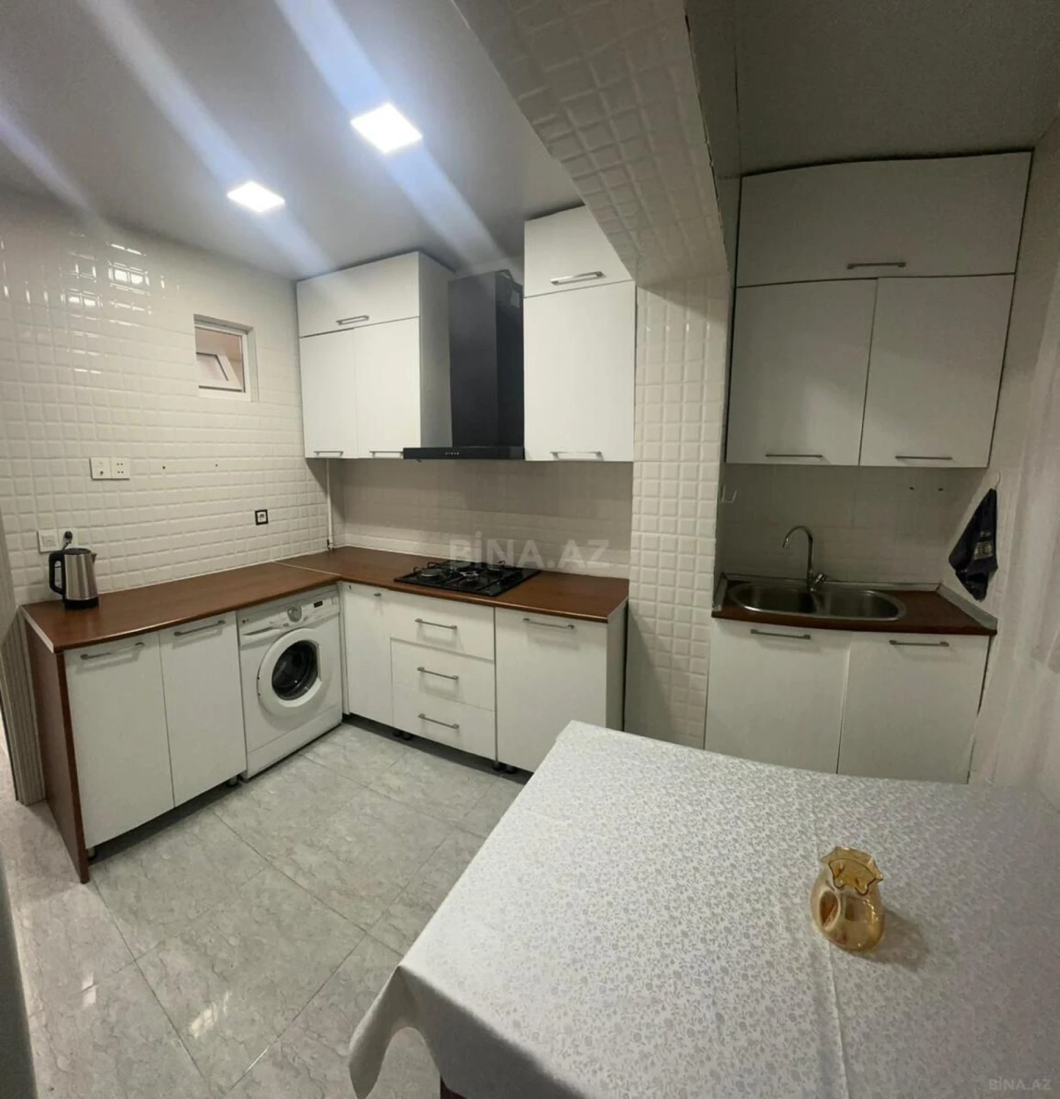 Kirayə verilir 3 otaqlı mənzil 80 m²