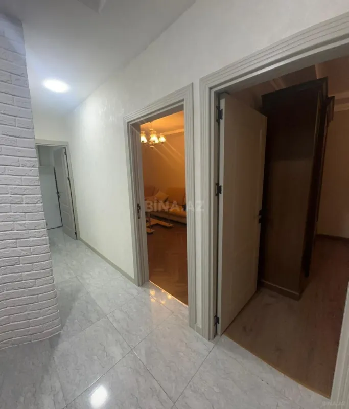 Kirayə verilir 3 otaqlı mənzil 80 m²