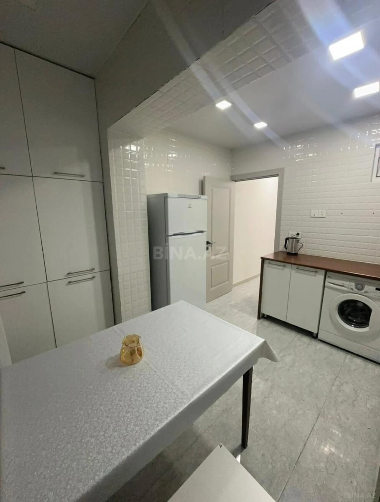 Kirayə verilir 3 otaqlı mənzil 80 m²