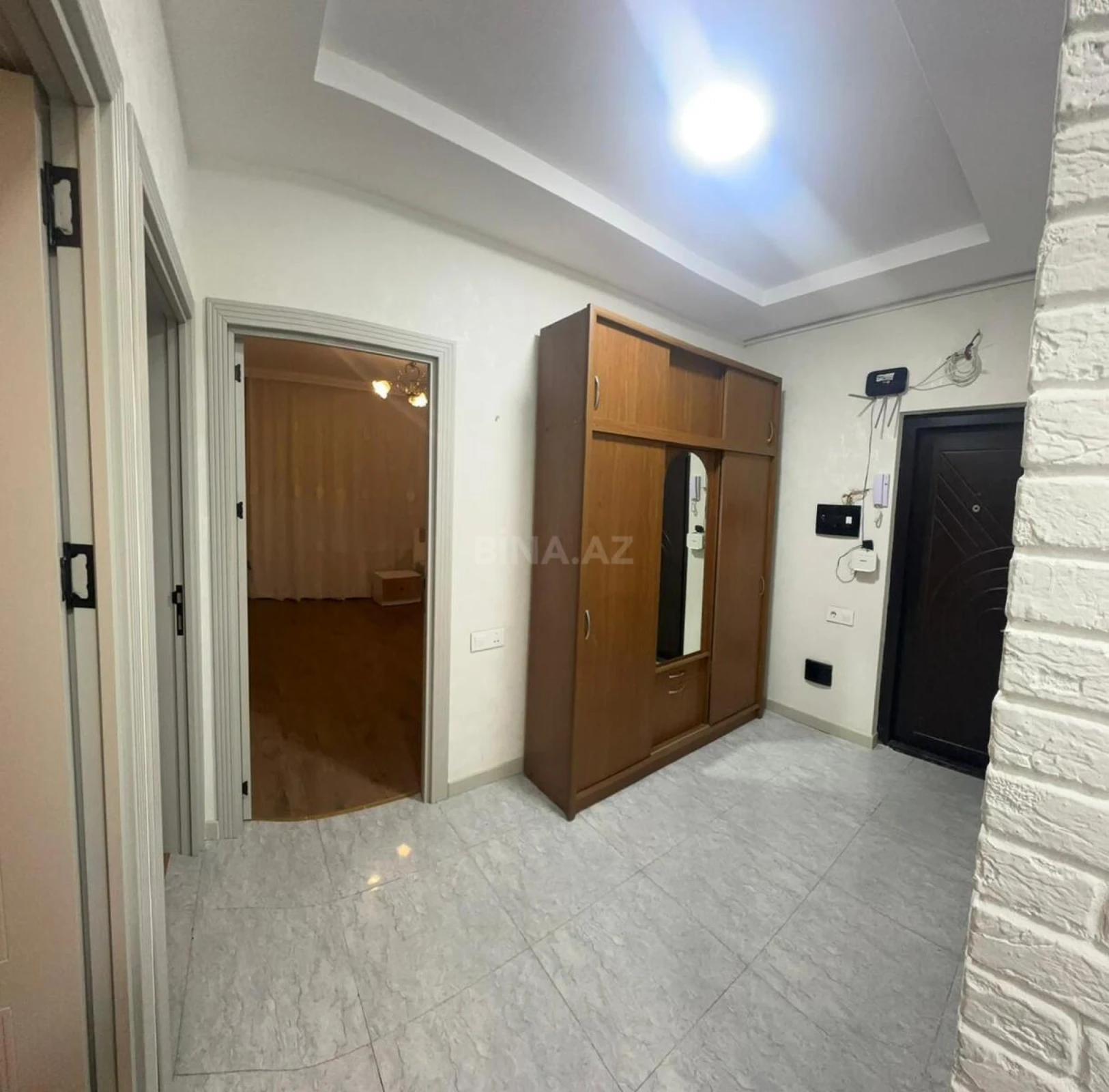 Kirayə verilir 3 otaqlı mənzil 80 m²