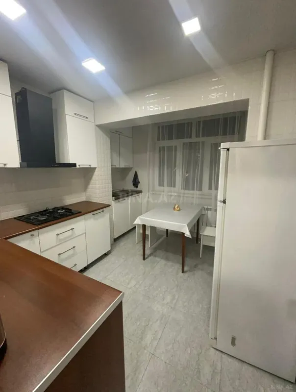 Kirayə verilir 3 otaqlı mənzil 80 m²