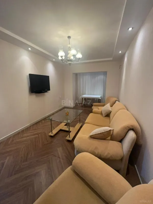Kirayə verilir 3 otaqlı mənzil 80 m²