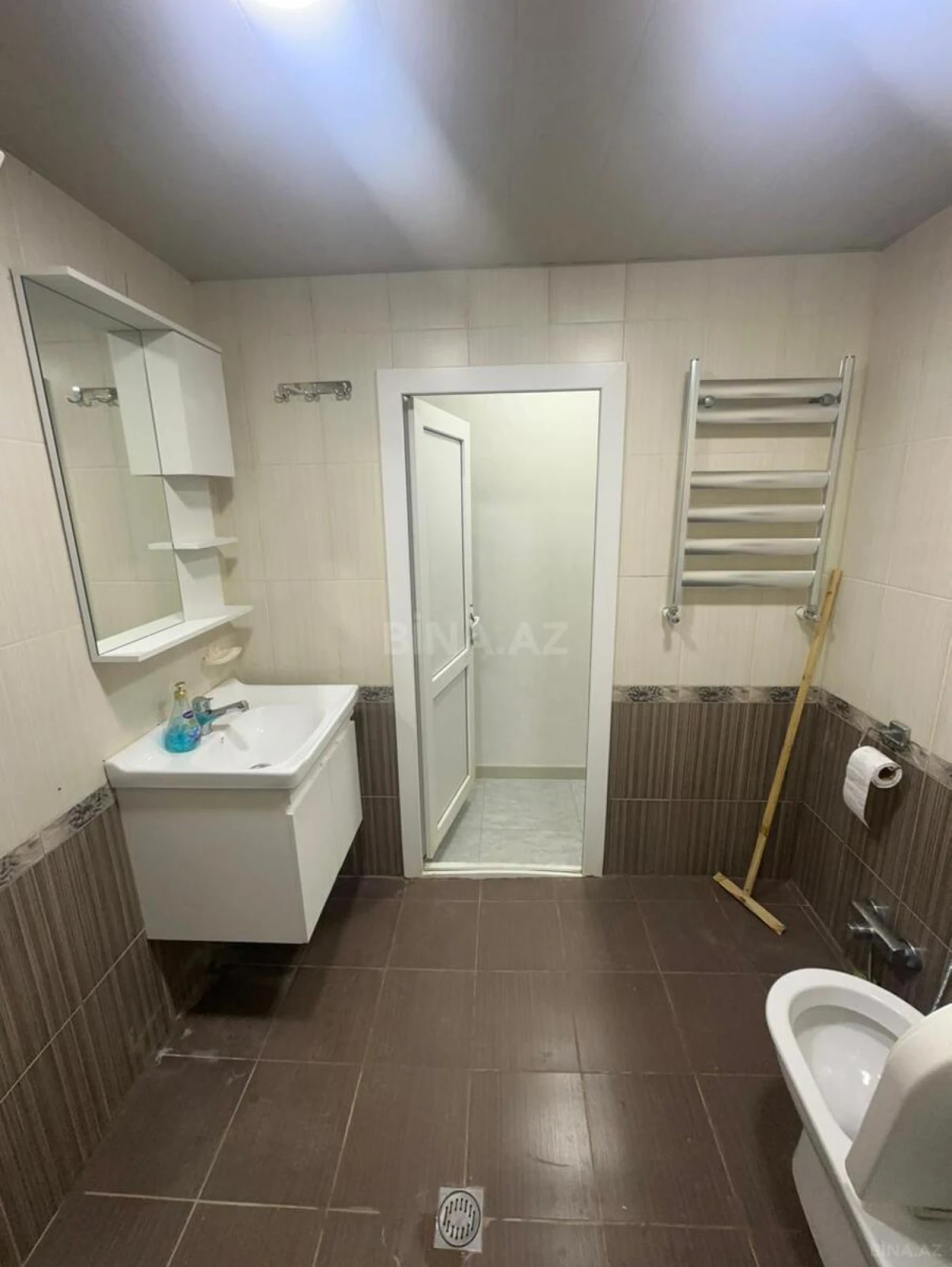 Kirayə verilir 3 otaqlı mənzil 80 m²