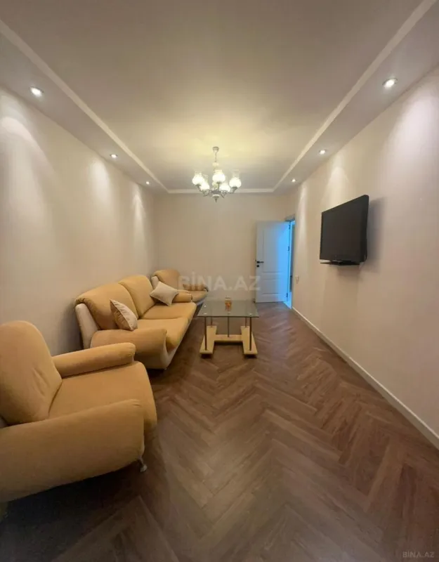 Kirayə verilir 3 otaqlı mənzil 80 m²