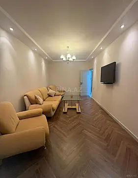 Kirayə verilir 3 otaqlı mənzil 80 m² — Bakı, Şəhər mərkəzi 3 otaq 80.00 m²