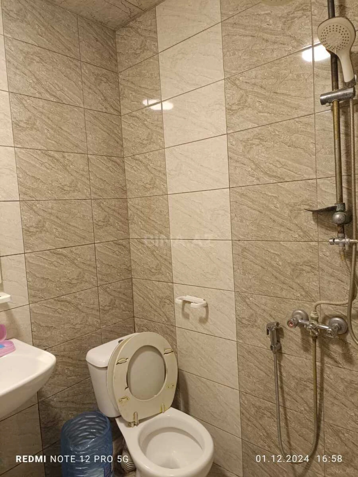 Kirayə verilir 3 otaqlı mənzil 52 m²