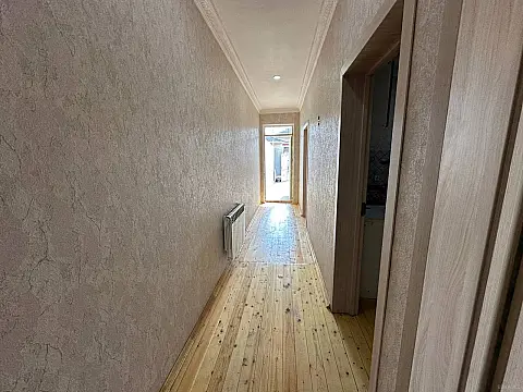 Satılır 2 otaqlı həyət evi 60 m²