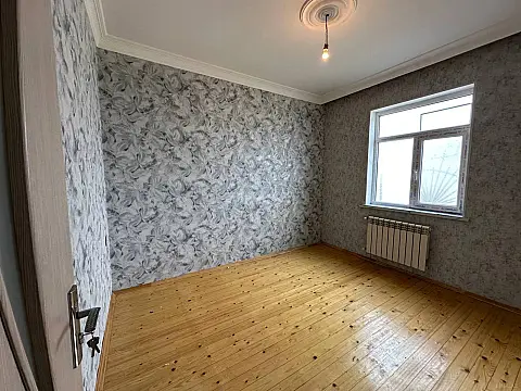 Satılır 2 otaqlı həyət evi 60 m²