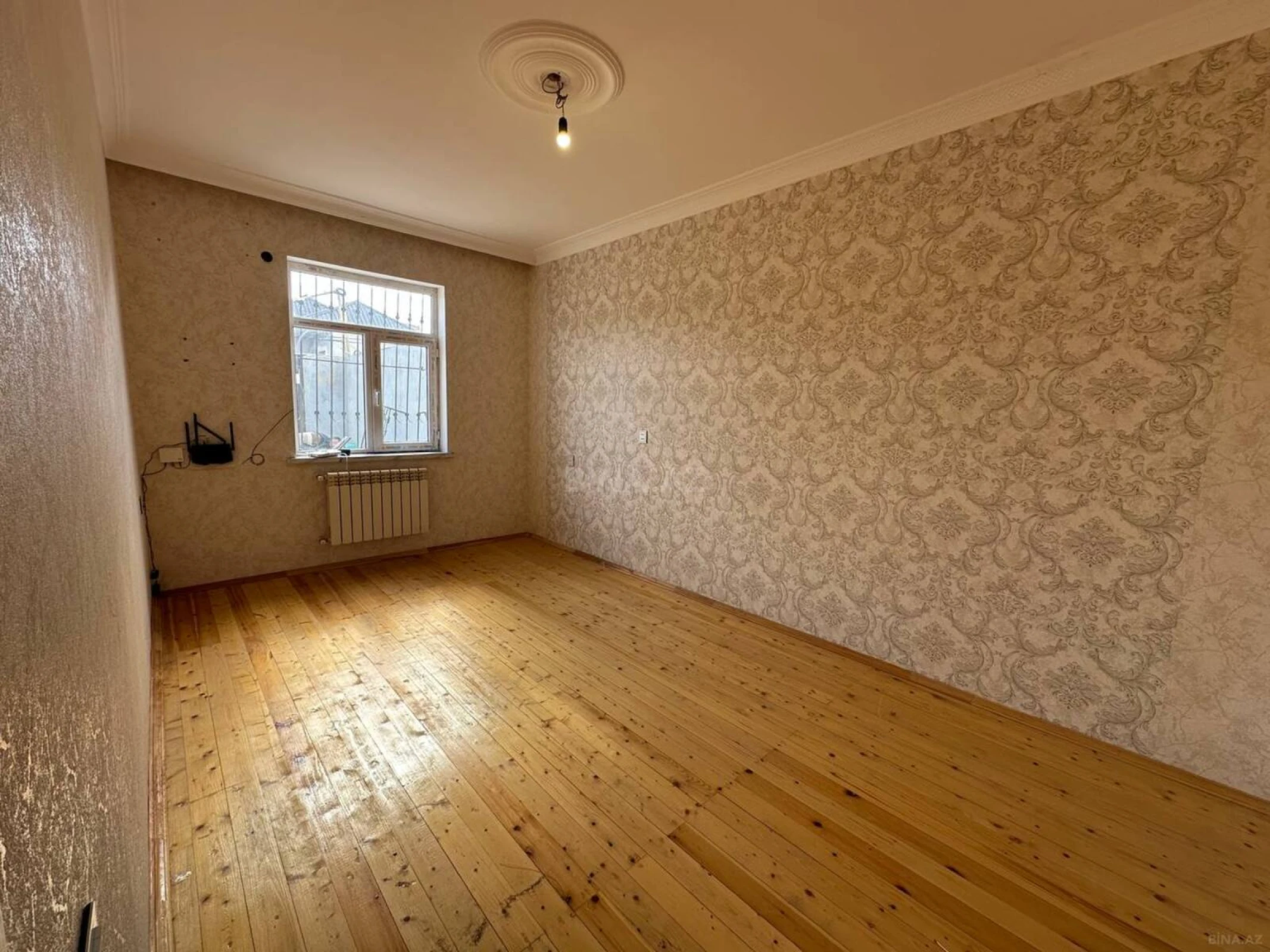 Satılır 2 otaqlı həyət evi 60 m²