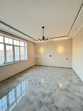 Satılır 3 otaqlı həyət evi 90 m²