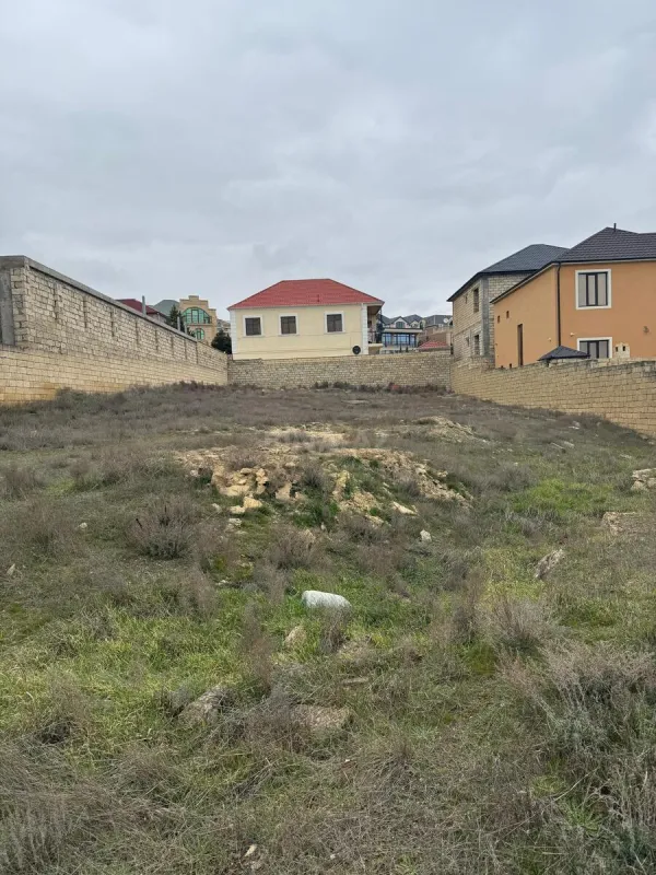 Satılır torpaq sahəsi 12 m²