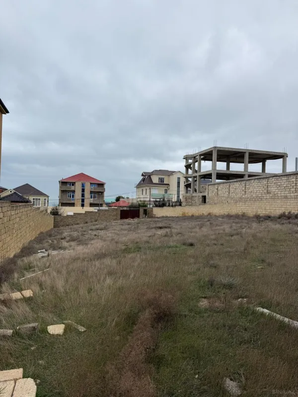 Satılır torpaq sahəsi 12 m²