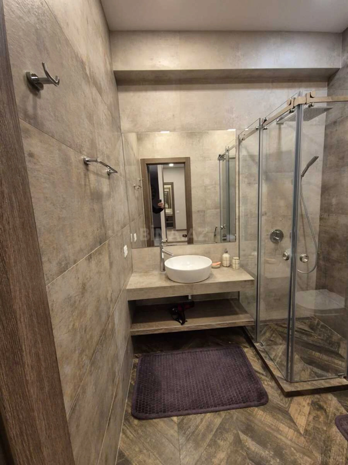 Kirayə verilir 3 otaqlı mənzil 120 m²