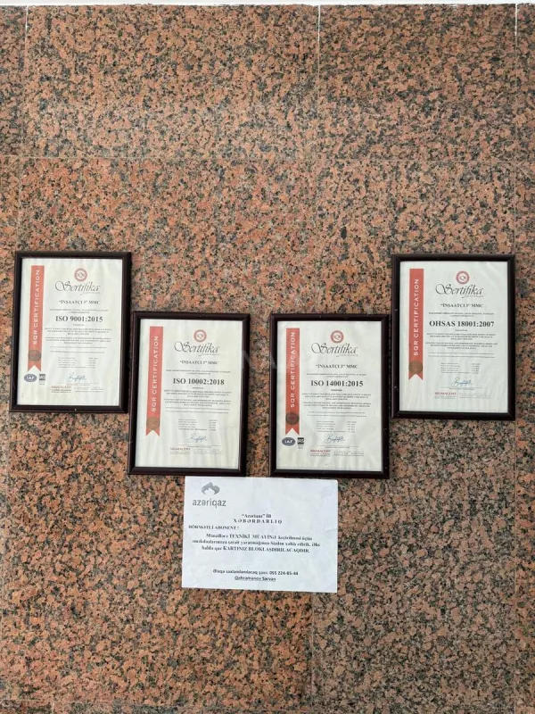 Satılır 2 otaqlı mənzil 75 m²