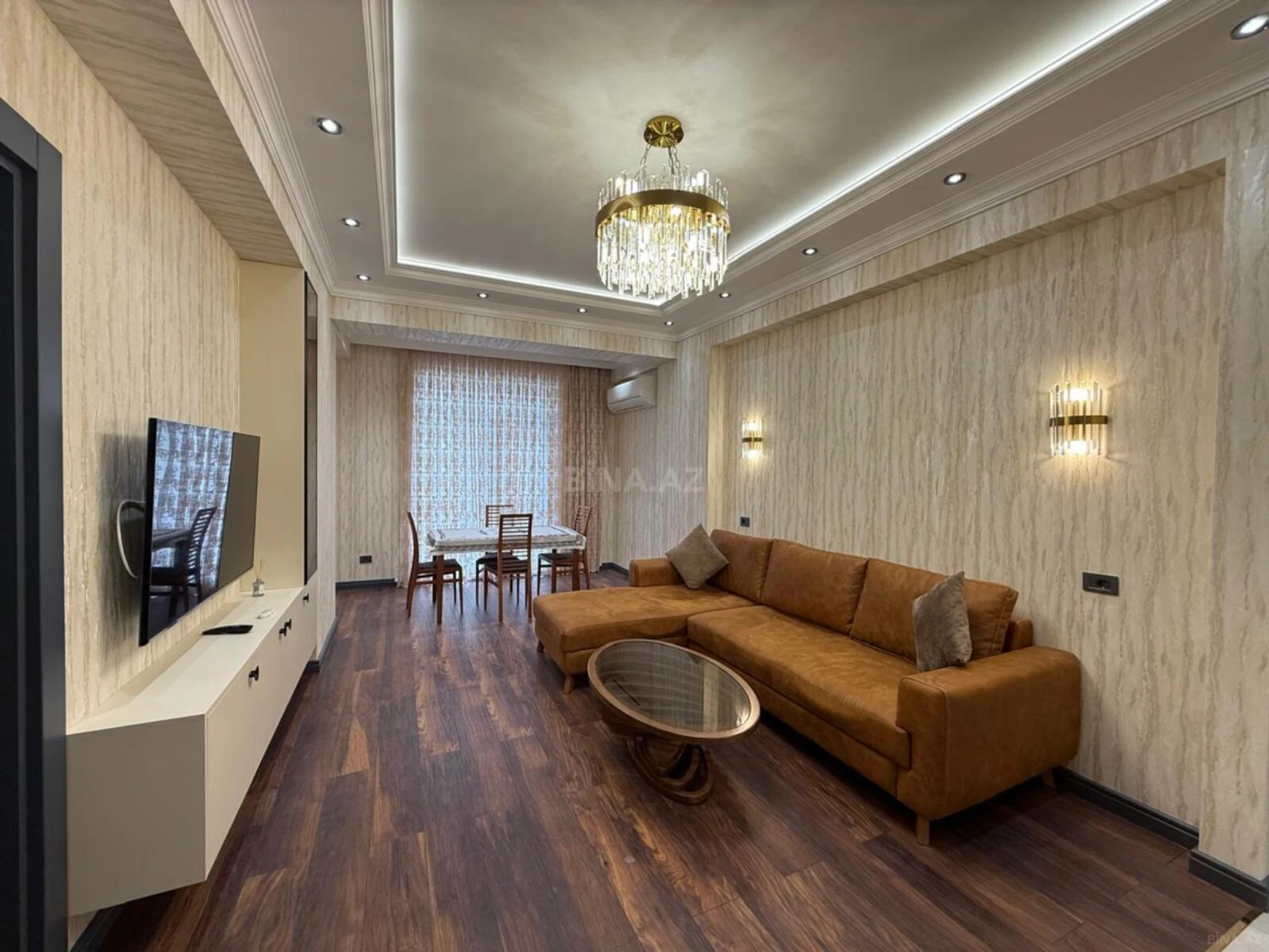 Satılır 2 otaqlı mənzil 75 m²