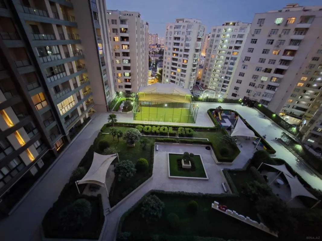Satılır 2 otaqlı mənzil 75 m²