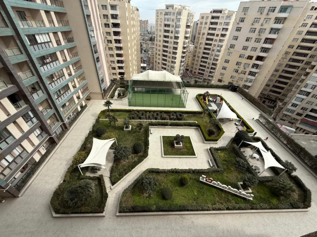 Satılır 2 otaqlı mənzil 75 m²
