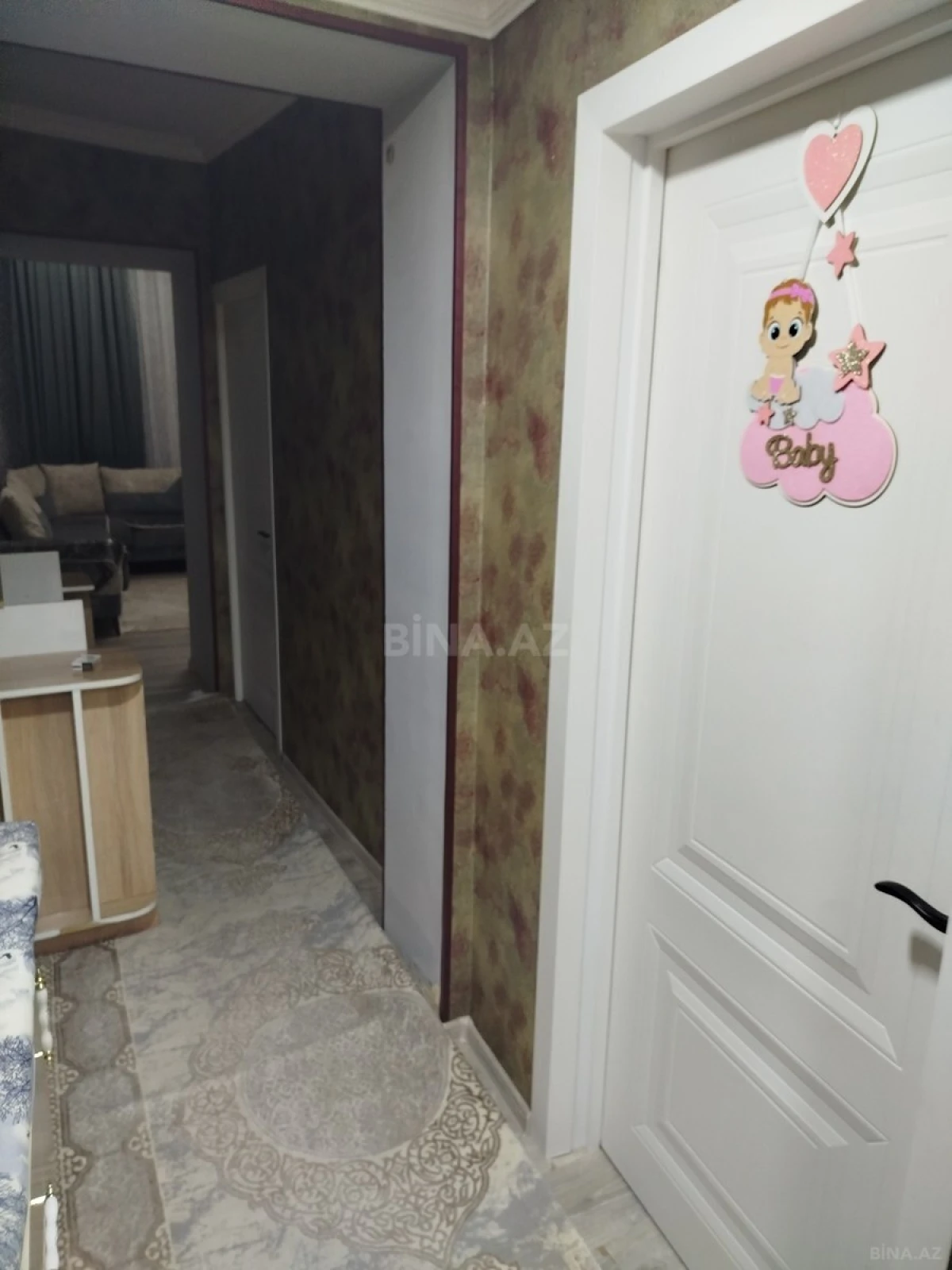 Satılır 3 otaqlı həyət evi 70 m²