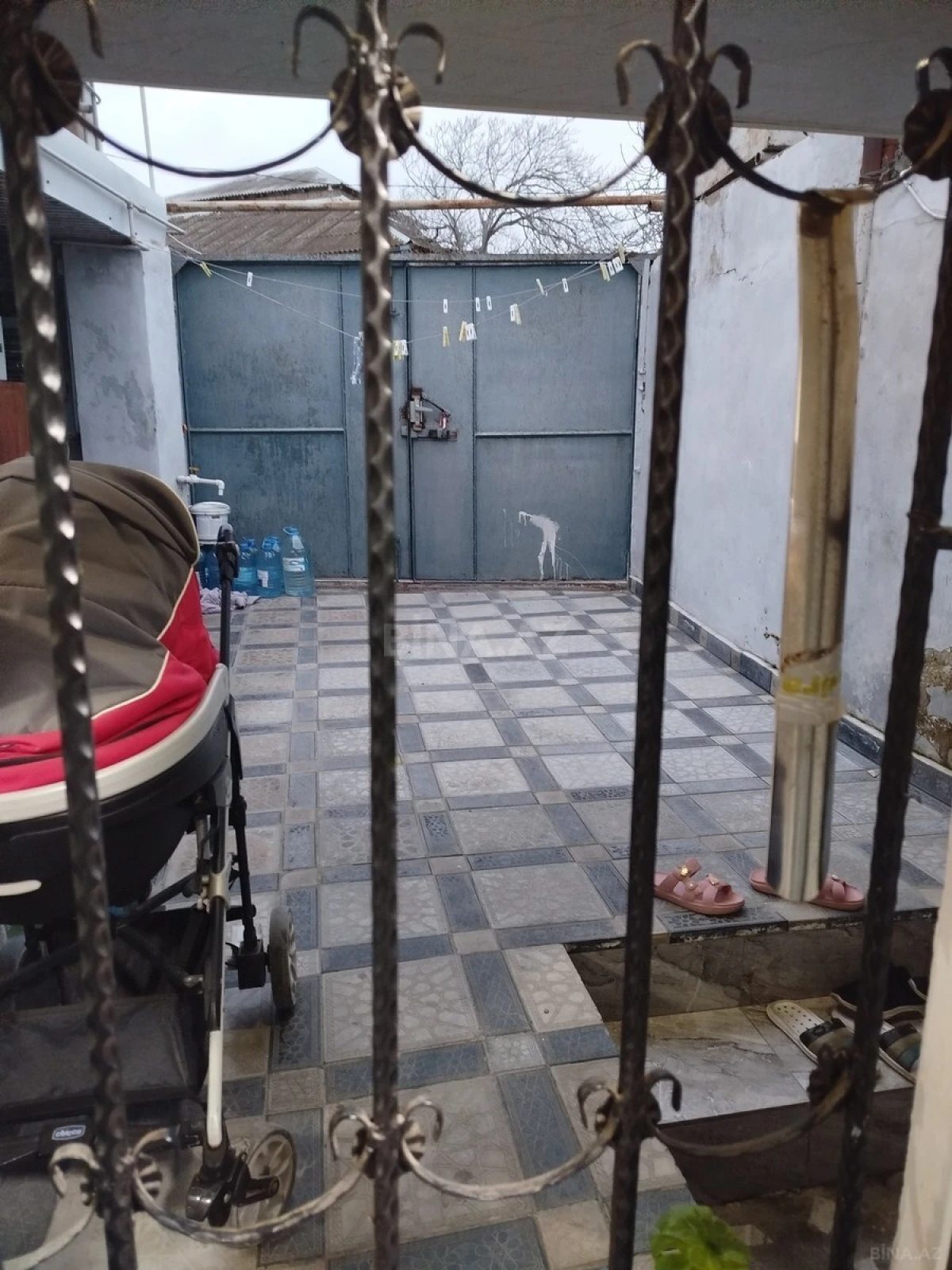 Satılır 3 otaqlı həyət evi 70 m²