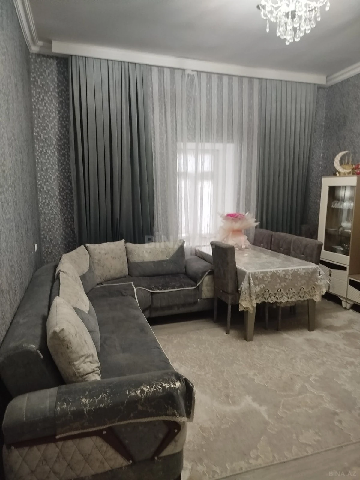 Satılır 3 otaqlı həyət evi 70 m²