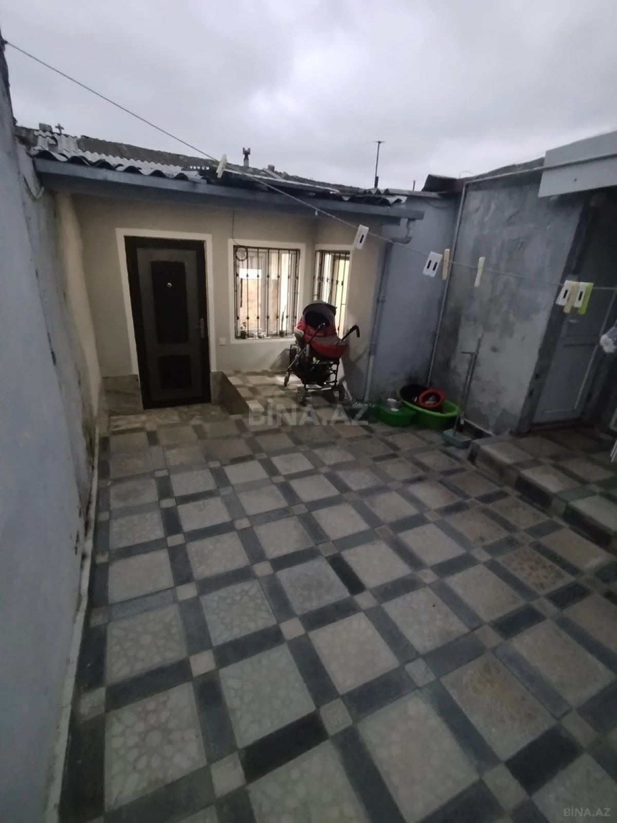 Satılır 3 otaqlı həyət evi 70 m²