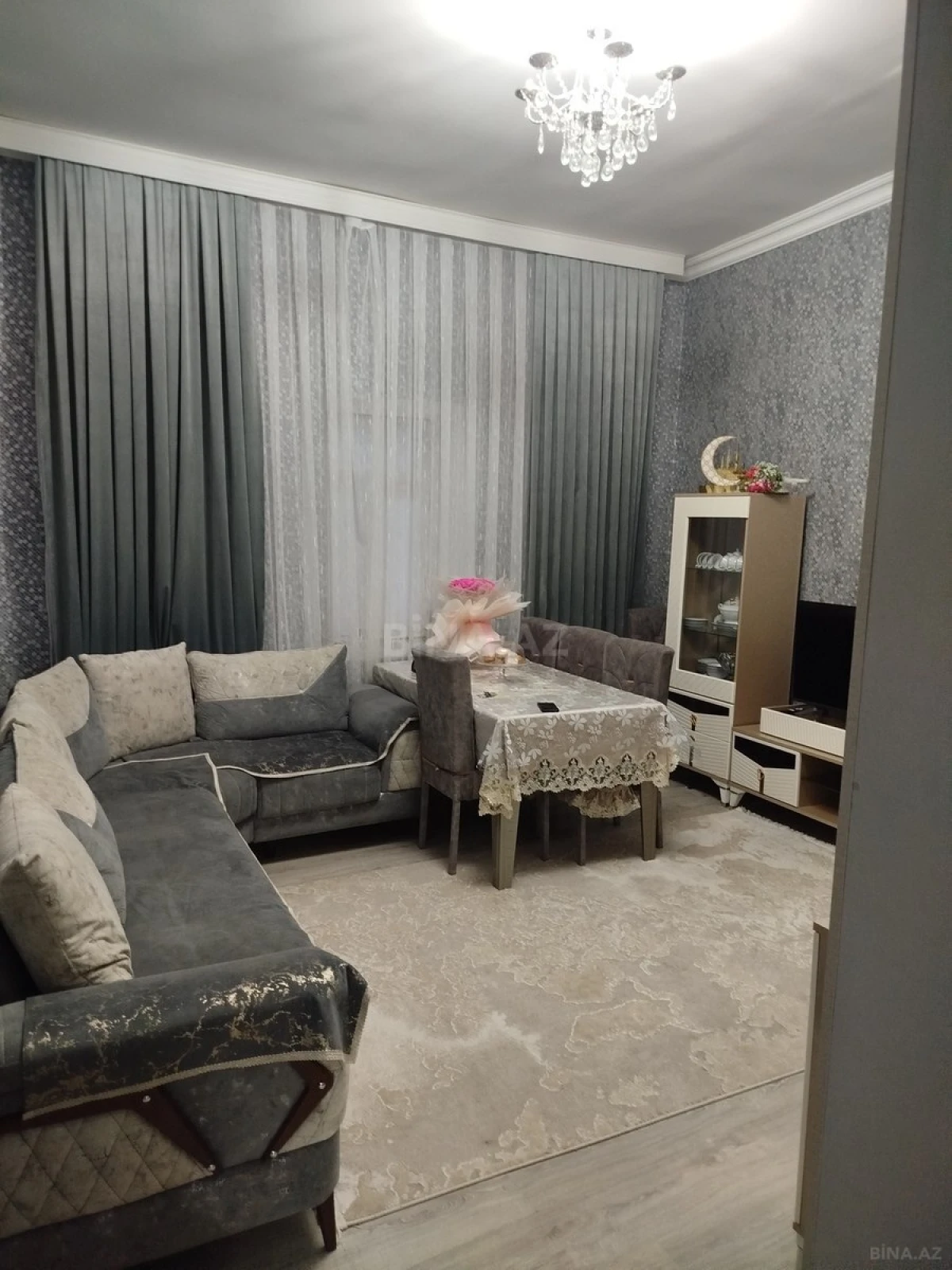 Satılır 3 otaqlı həyət evi 70 m²