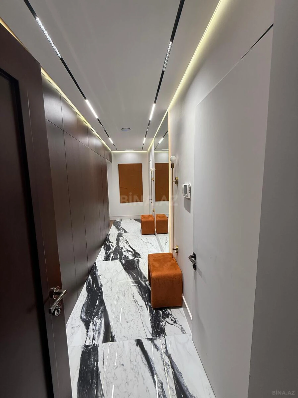 Kirayə verilir 2 otaqlı mənzil 97 m²