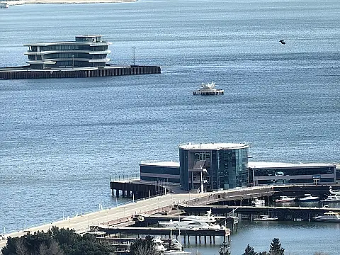 Satılır 3 otaqlı mənzil 117 m²