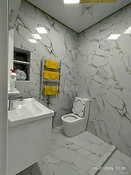 Satılır 2 otaqlı mənzil 62 m²