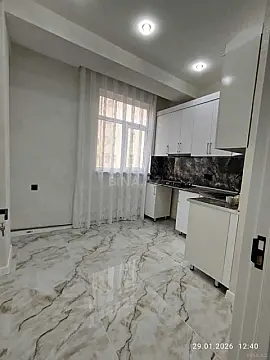 Satılır 2 otaqlı mənzil 62 m²