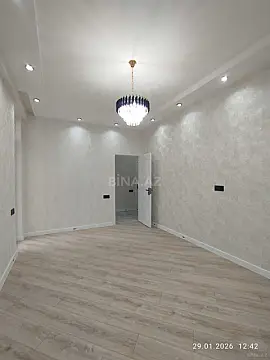 Satılır 2 otaqlı mənzil 62 m²